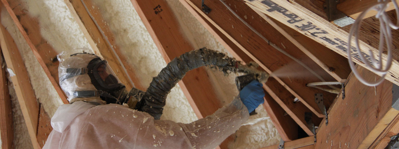 Abilene Texas Attic Insulation Spray Foam